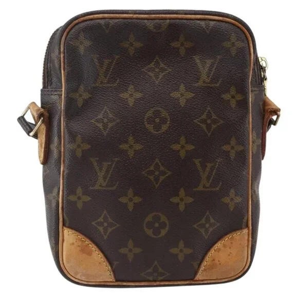LOUIS VUITTON Monogram Amazon Shoulder Bag M45236 LV Auth BA8294 - Picture 3 of 16